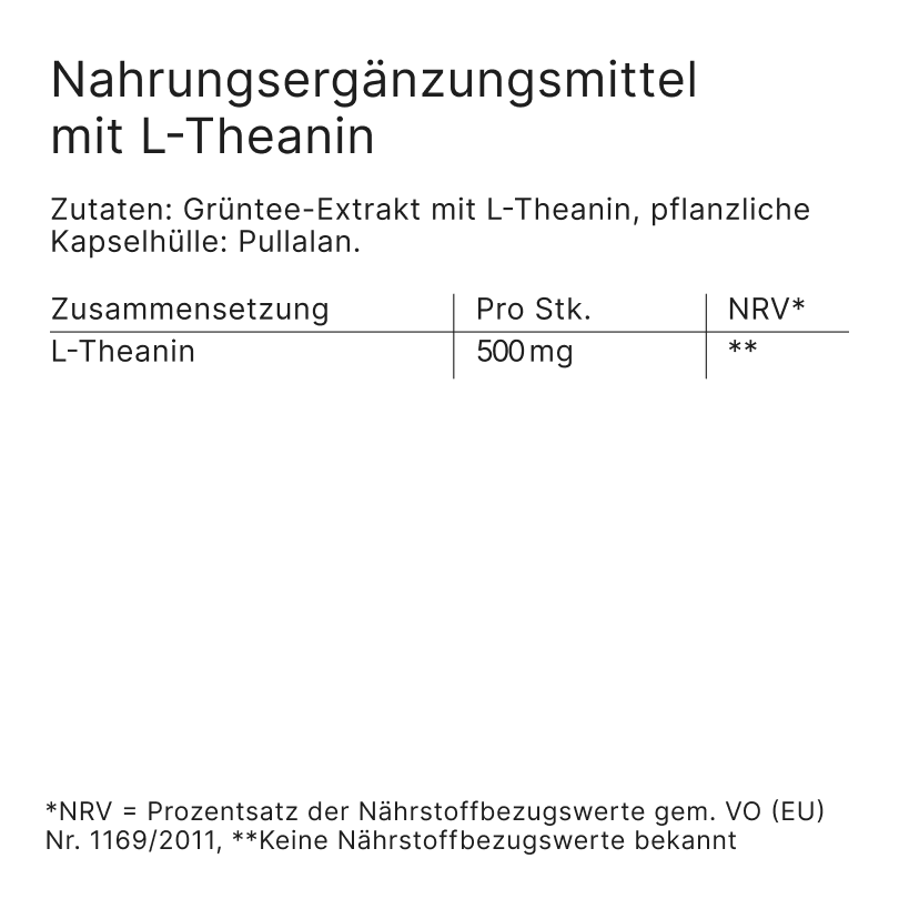 L-Theanin