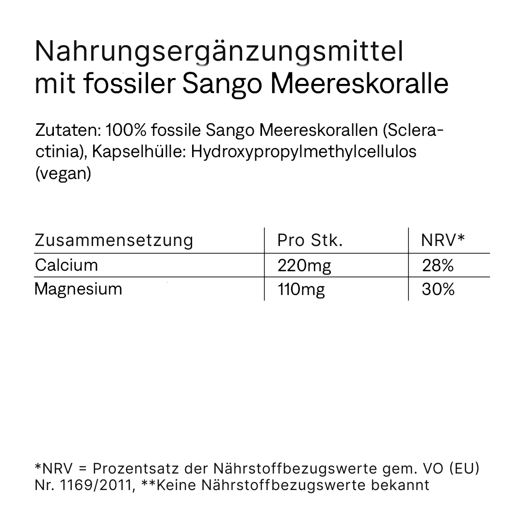 Sango Meereskoralle