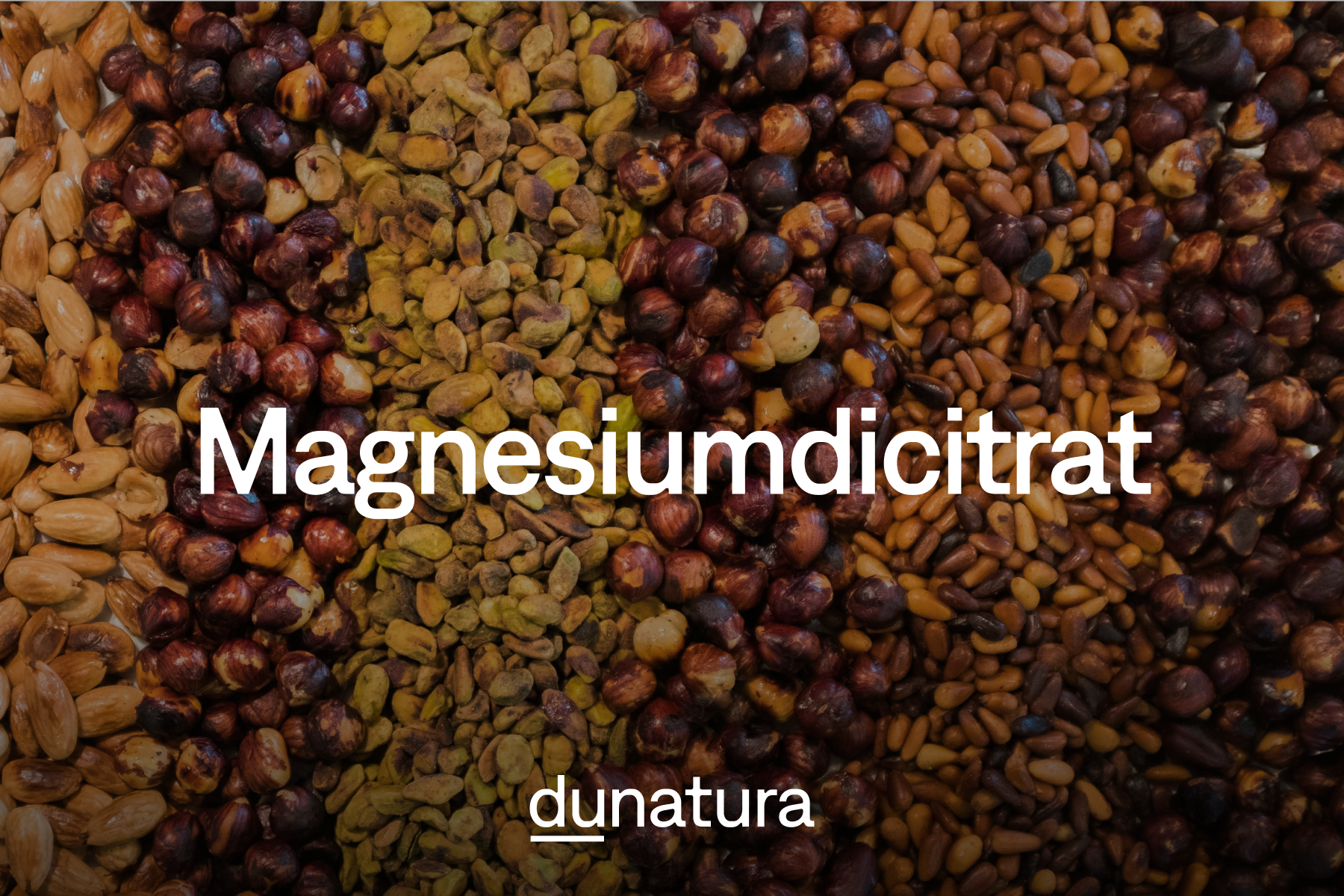 Magnesiumdicitrat: Eine hocheffektive Magnesiumverbindung