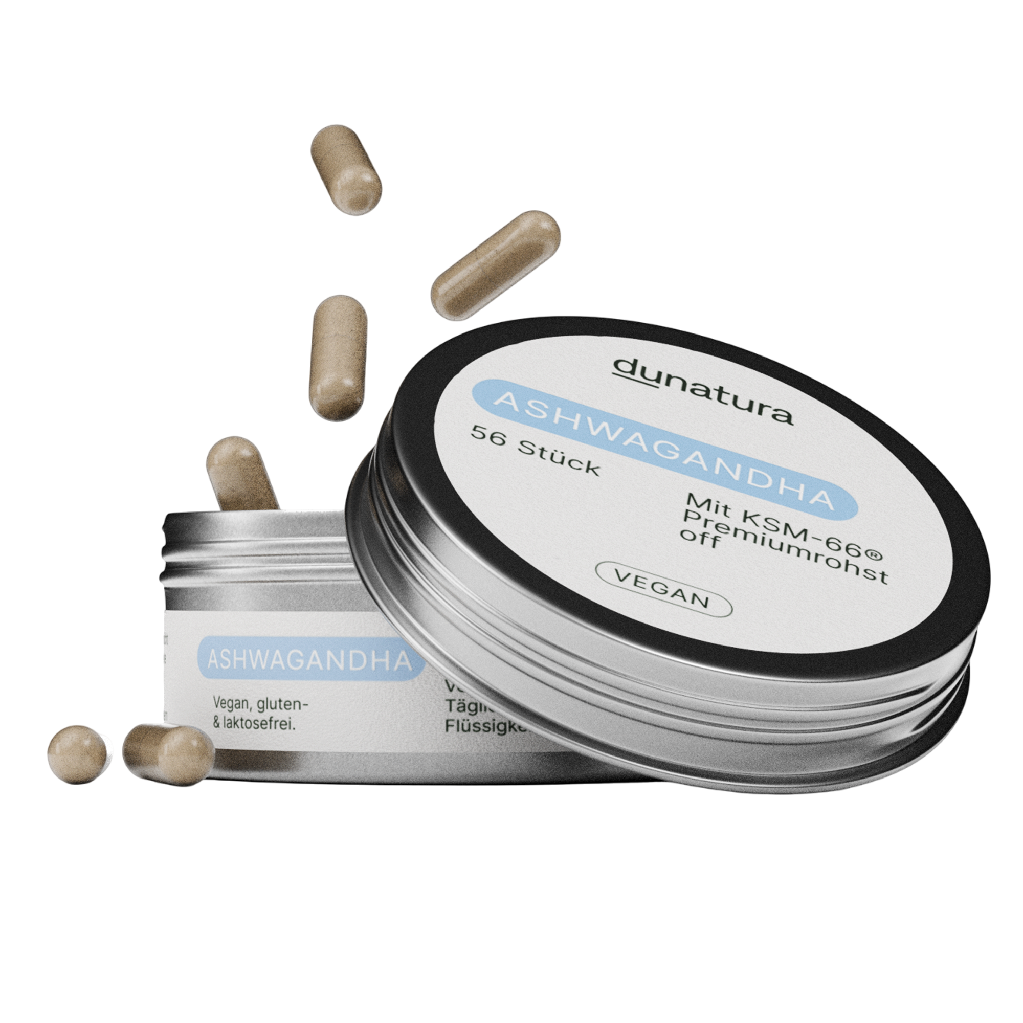 Ashwagandha Dose